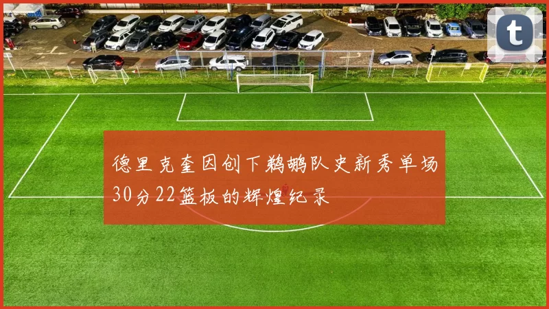 德里克奎因创下鹈鹕队史新秀单场30分22篮板的辉煌纪录